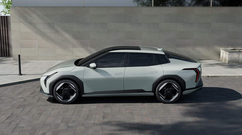Kia PV5 Cargo