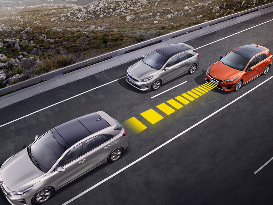 Smart Cruise Control